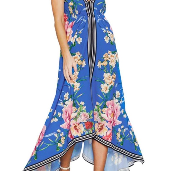 ⛱ 'Beach Babe Blues' Dress ⛱ - Picture 3 of 3